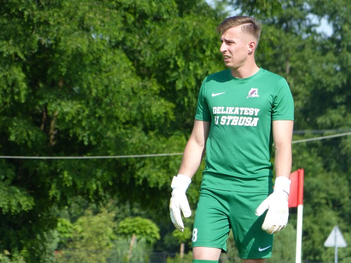 Wojciech Markowicz (ur. 11 czerwca 1998 r. w Biłgoraju) pochodzi z Woli Obszańskiej, jest wychowankiem Gromu, nigdy nie zmienił barw klubowych.
