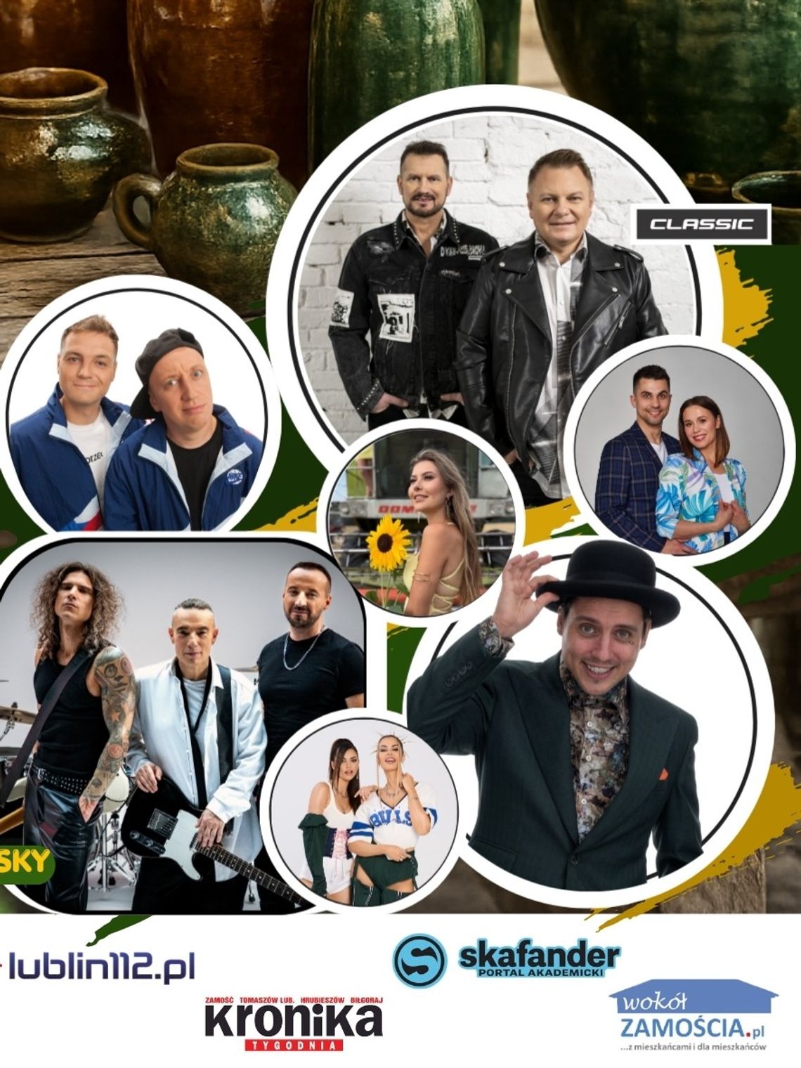 Jarmark św. Kiliana rozpocznie się 10 lipca i potrwa trzy dni.