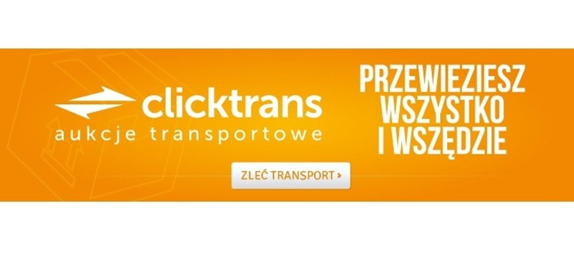 Clicktrans.pl – optymalny i tani transport