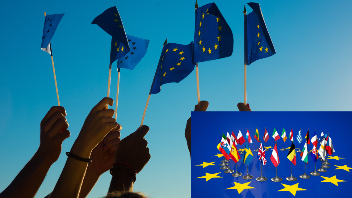 Co czwarty Polak chce polexitu. Pod tym względem jesteśmy w czołówce Co prawda zdecydowana większość Polaków chce pozostać w Unii Europejskiej, ale aż jedna czwarta chce naszego wyjścia ze wspólnoty.