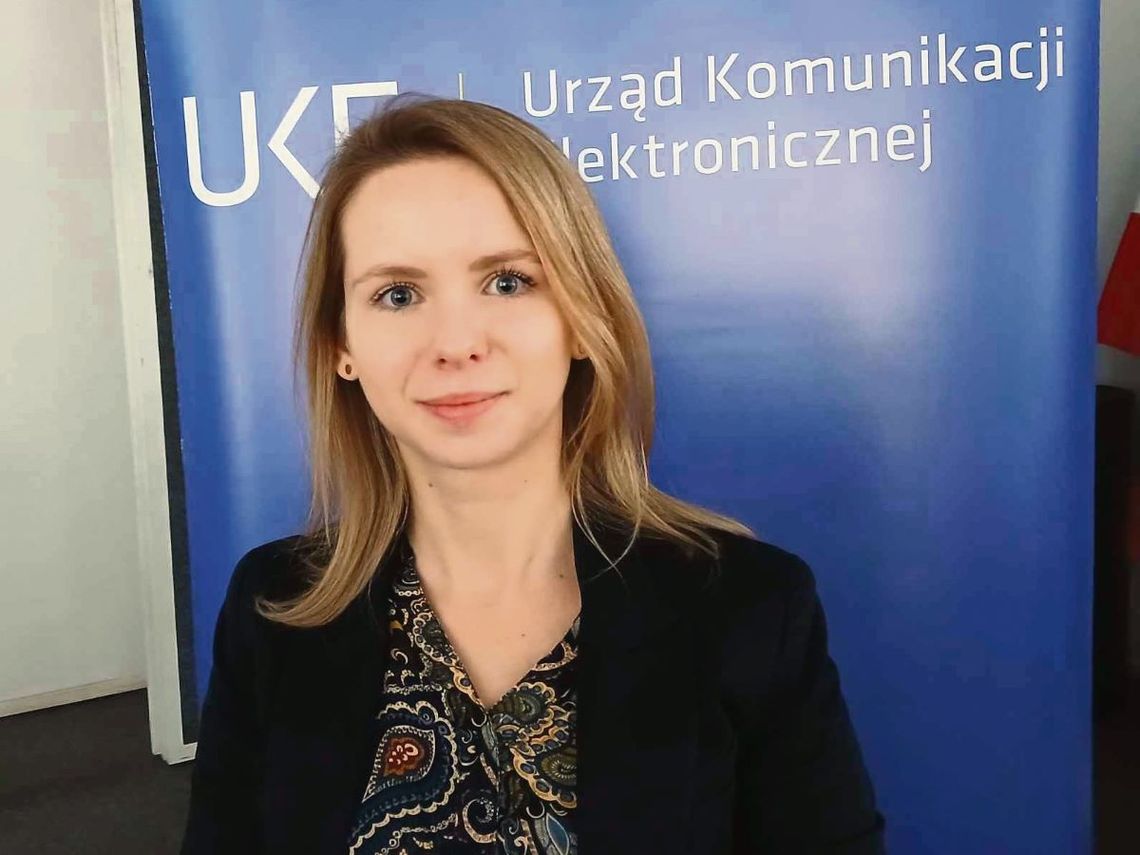 Co czyha na seniorów w sieci? Rozmowa z Anną Ligęską-Korol z delegatury UKE w Lublinie