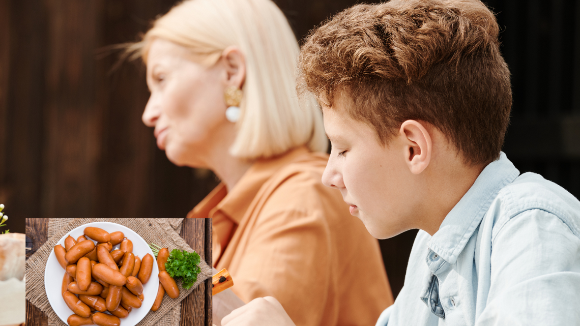 Co kryją w sobie parówki?