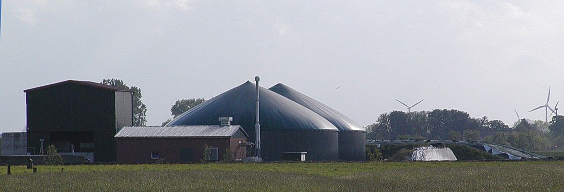 Co z biogazownią w Kolonii Łaszczówka?