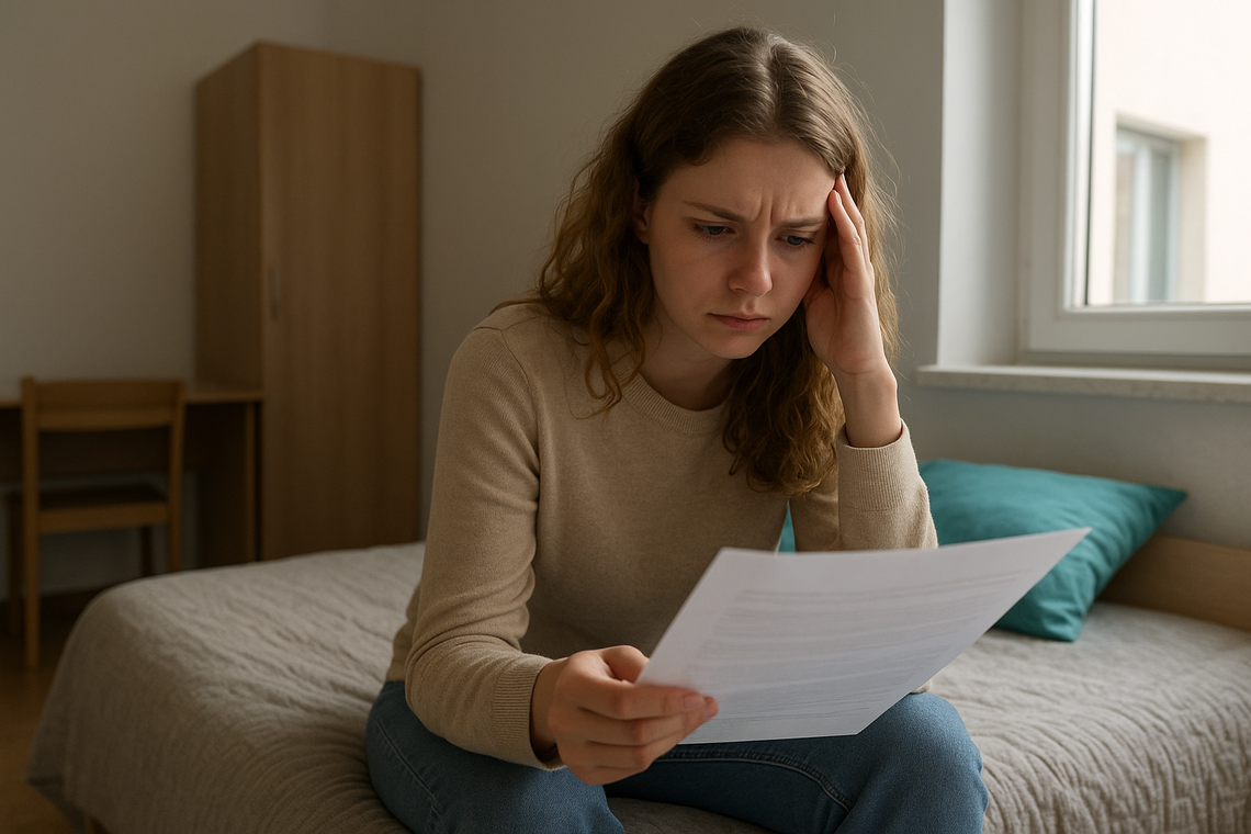 Coraz trudniej o pokój dla studenta w Zamościu! Coraz trudniej o pokój dla studenta w Zamościu!