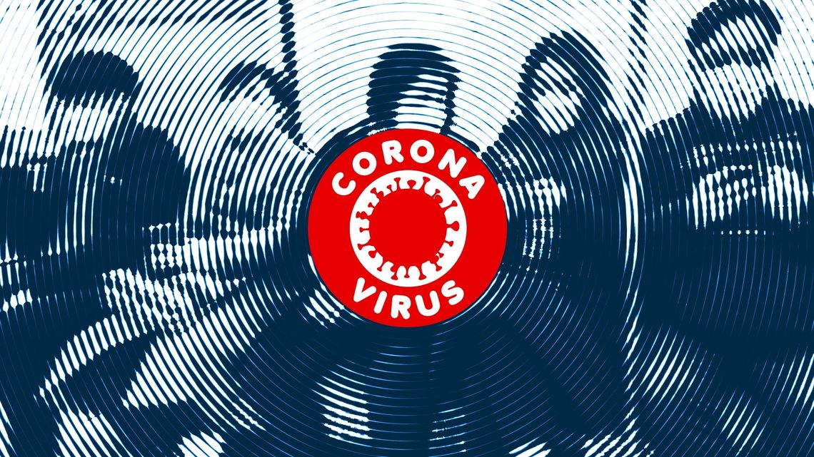 Coraz więcej ludzi zakażonych koronawirusem (TYLKO W GAZECIE)