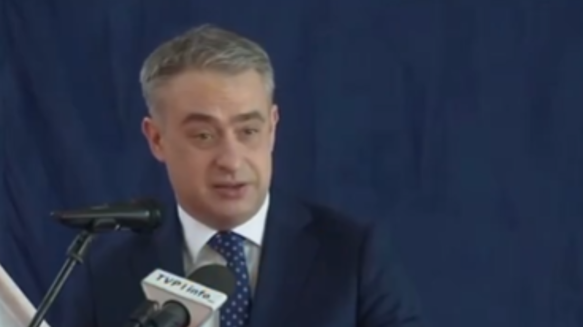 To był „najpoważniejszy atak Rosji na infrastrukturę energetyczną” – minister cyfryzacji nie ma wątpliwości.