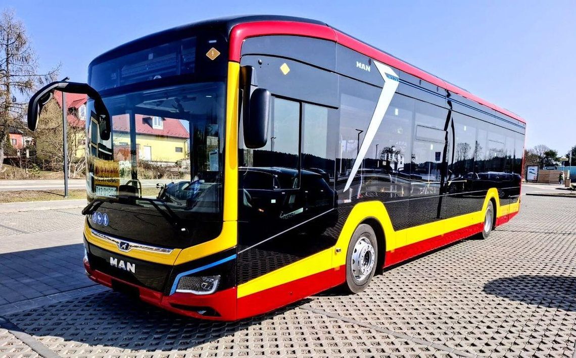 Zamość będzie miał 14 nowych, nowoczesnych i oszczędnych autobusów.