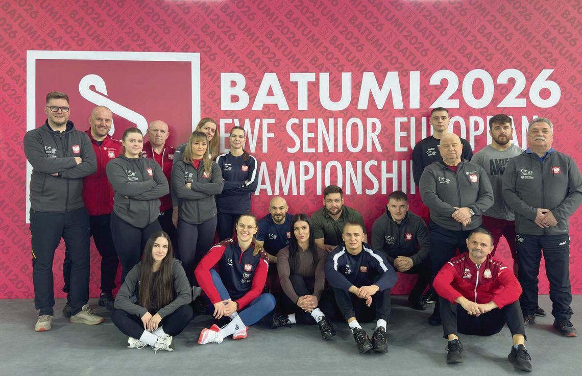 Z Gruzji dwunastoosobowa reprezentacja Polski wróciła bez medalu, a uzyskane wyniki pokazały, że Polakom daleko do europejskiej czołówki.