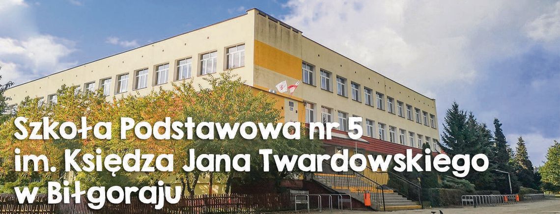 Sukces Dawida to nie tylko efekt jego talentu, ale także wsparcie nauczycieli ze Szkoły Podstawowej nr 5 w Biłgoraju, których rolę mocno podkreśla Fundacja KPMG.