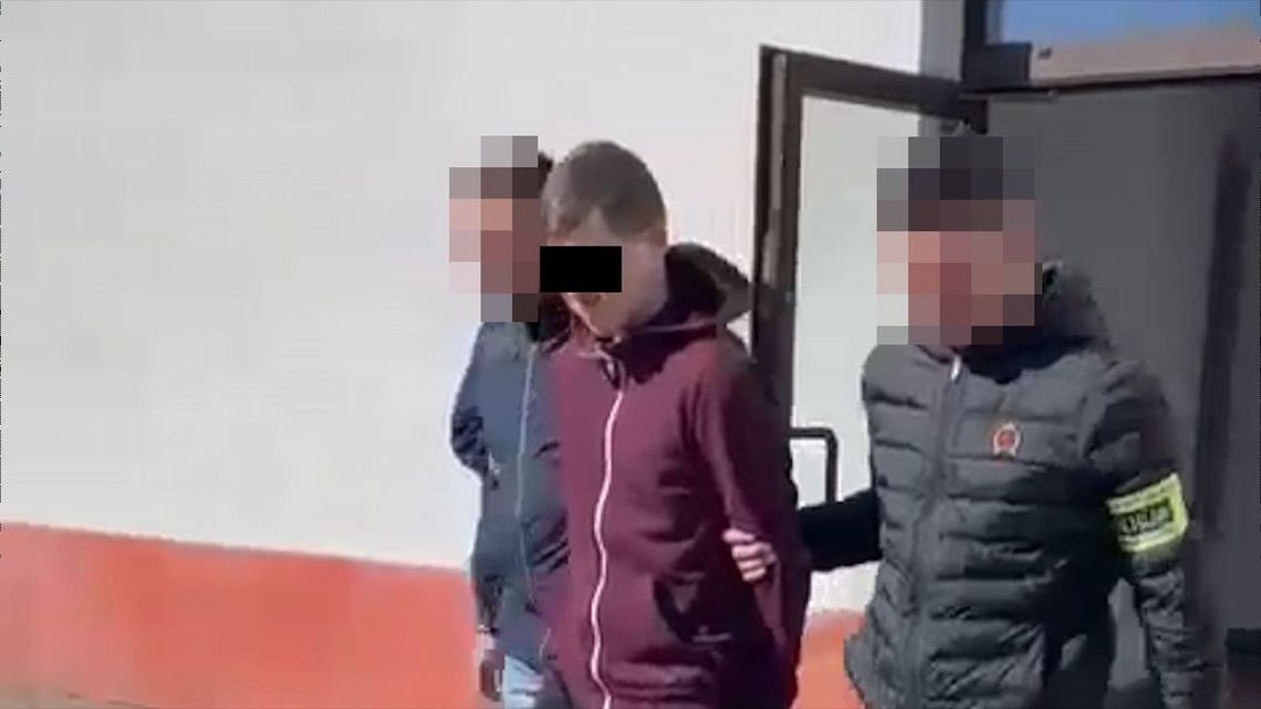 Dealer z Lublina i 24-latek z Lubyczy Królewskiej, który miał od niego towar, z zarzutami [FILM]