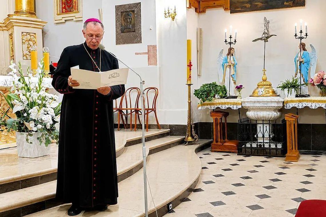 Biskup Marian Rojek ogłosił decyzje personalne dotyczące kapłanów diecezji zamojsko-lubaczowskiej.
