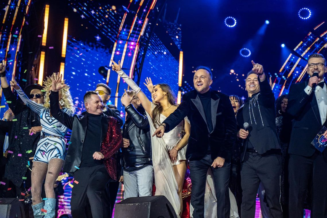 Disco polo i zagraniczne nazwiska? Wyciekła lista gwiazd sylwestra TV Republika w Chełmie Jakie gwiazdy w tym roku zagoszczą na chełmskiej scenie Republiki?