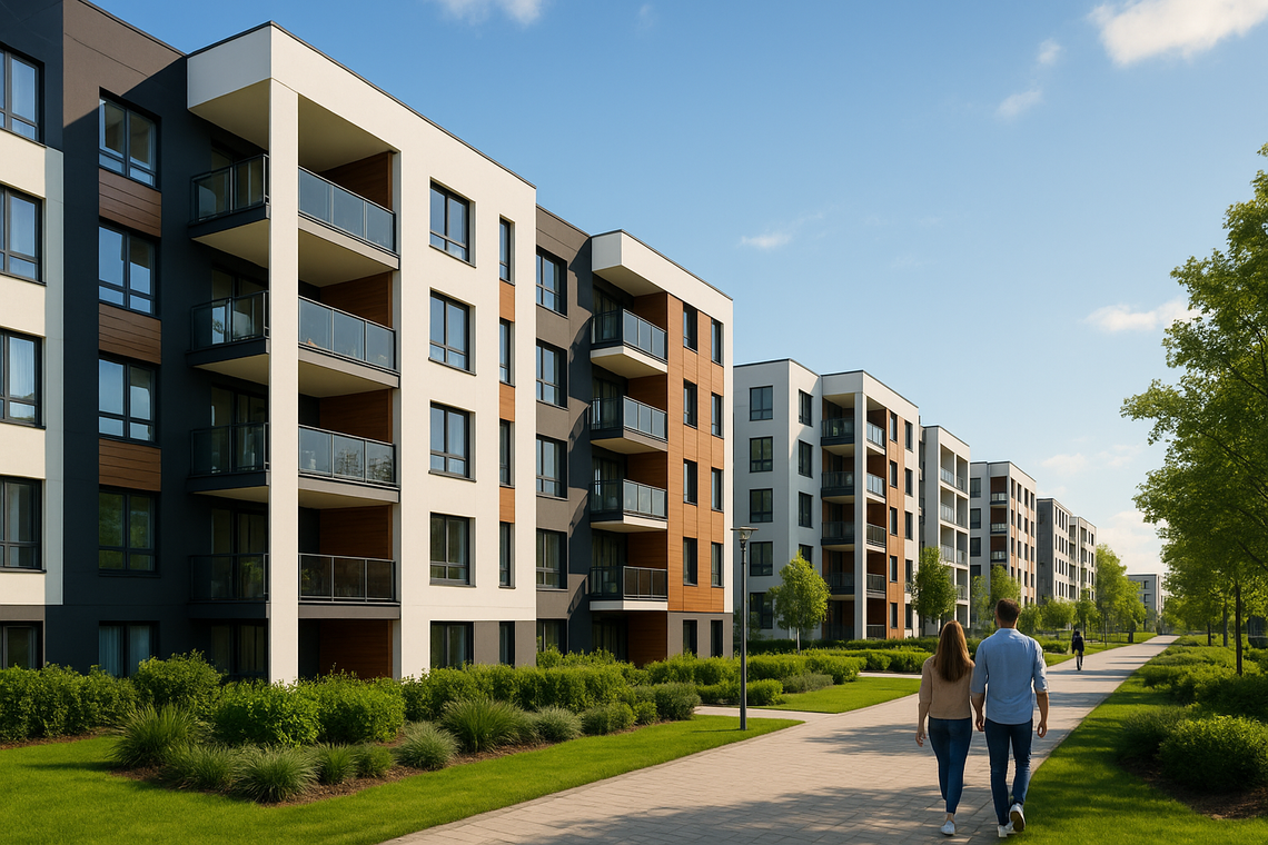 Dlaczego inwestorzy coraz chętniej wybierają Zamość zamiast metropolii?