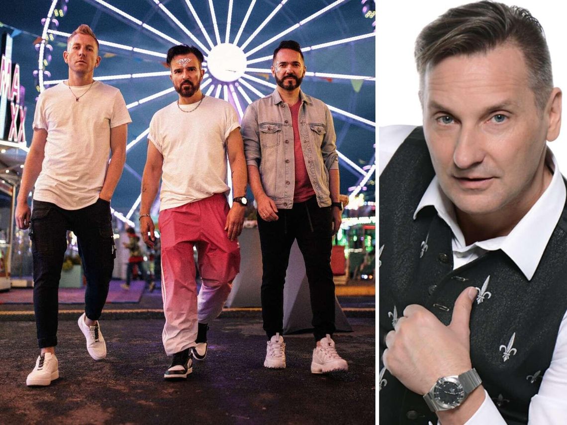 Dni Krasnobrodu 2025. Gwiazdami będą Skaner i Loka. Chętni będą mogli polatać śmigłowcem!