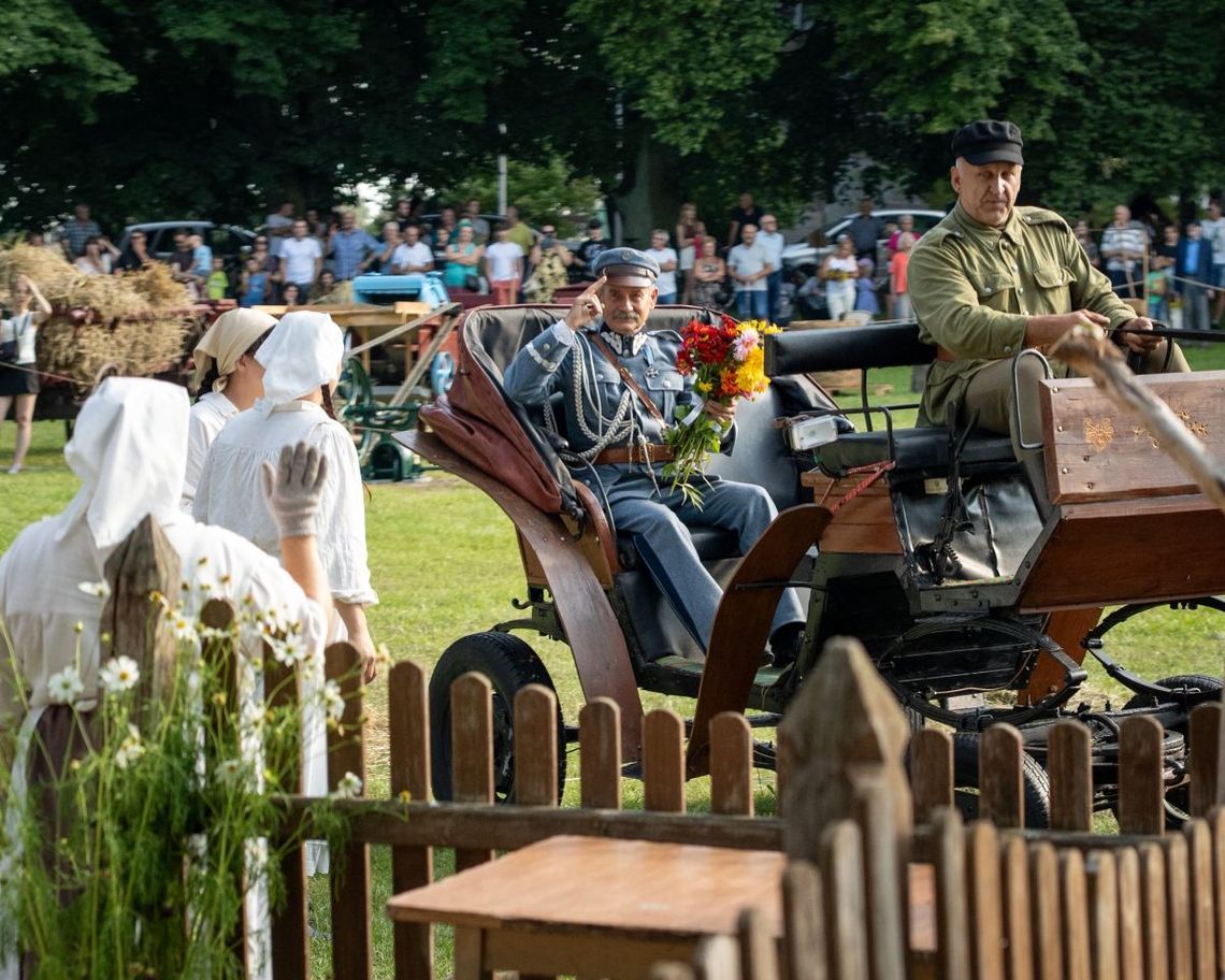 Dni Powiatu Tomaszowskiego obfitowały w wiele atrakcji dla każdego. Jak co roku położono nacisk na historię.