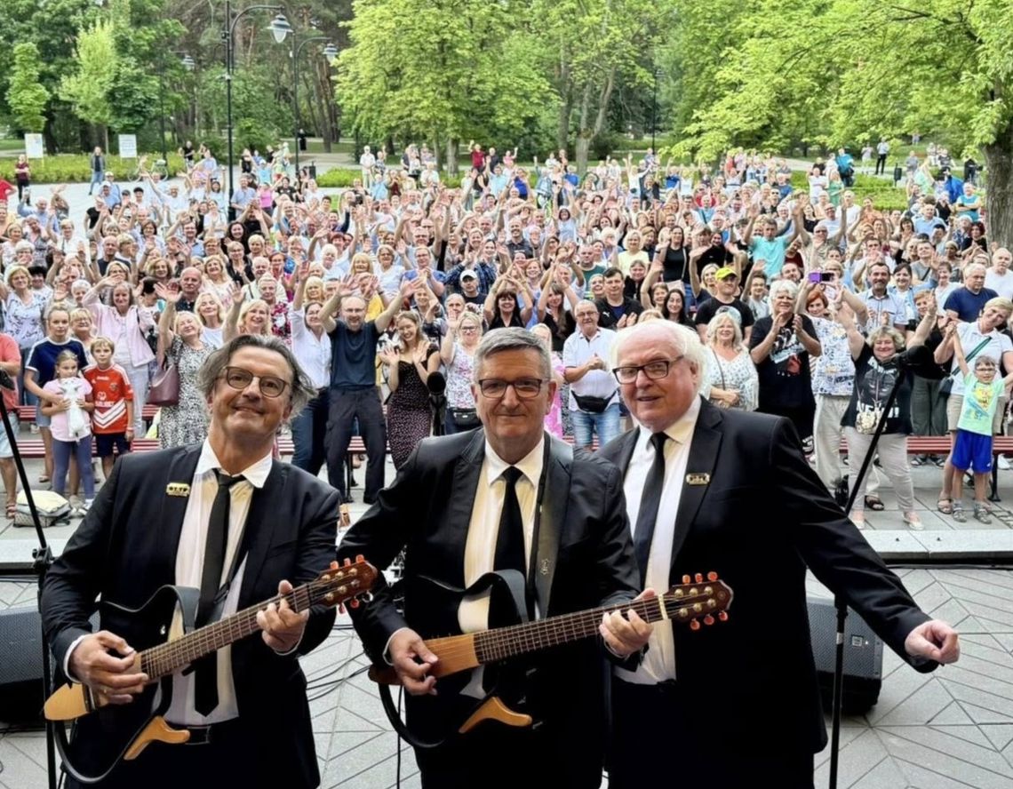 Tak w lipcu było w Otwocku, 10 sierpnia równie świetnie będzie w Tomaszowie Lubelskim. Kabaret OT.TO zaprasza.