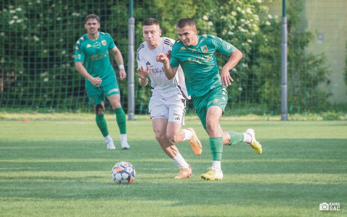 Za kadencji trenera Rafała Turczyna Hetman Zamość jeszcze nie przegrał. W szóstym meczu o ligowe punkty pod wodzą tego szkoleniowca zamojski zespół odniósł piąte zwycięstwo.