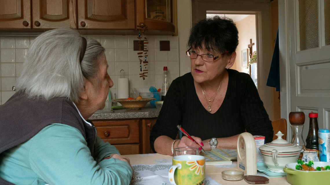 Trudniej będzie o dostęp do bonu senioralnego.