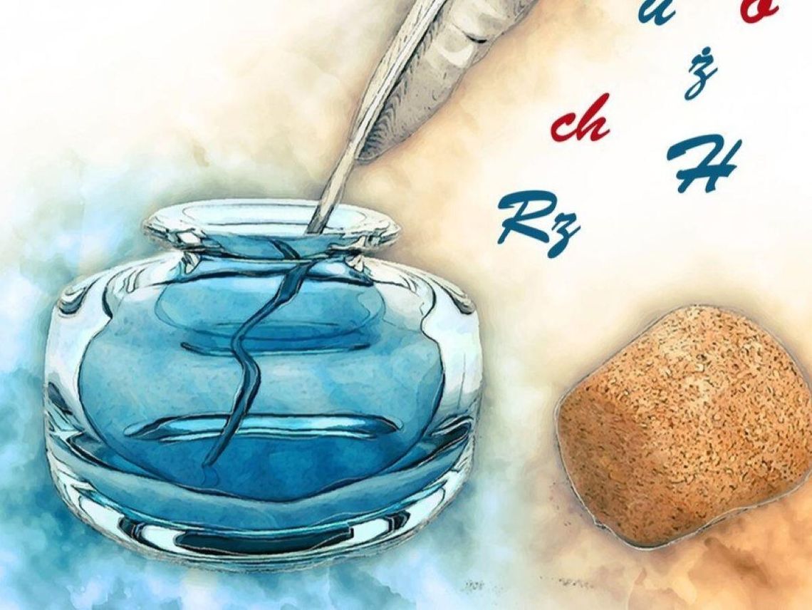 Dołhobyczów: Pióro Wójta dla najlepszych. Sprawdź się w ortografii Centrum Kulturalno-Konferencyjne oraz wójt zapraszają uczniów szkół podstawowych do udziału w Gminnym Dyktandzie o „Pióro Wójta Gminy Dołhobyczów”.