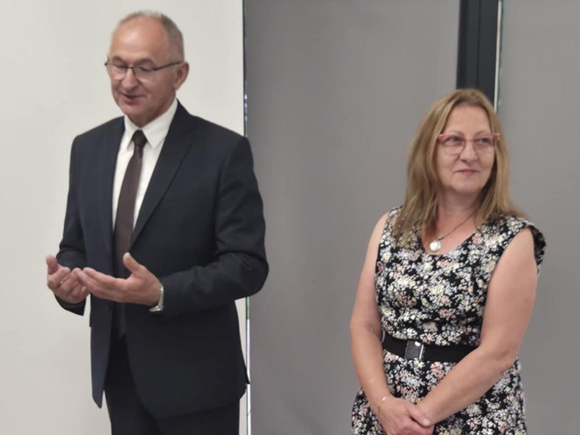 Zmiany na stanowiskach skarbnika i sekretarza gminy Dołhobyczów.