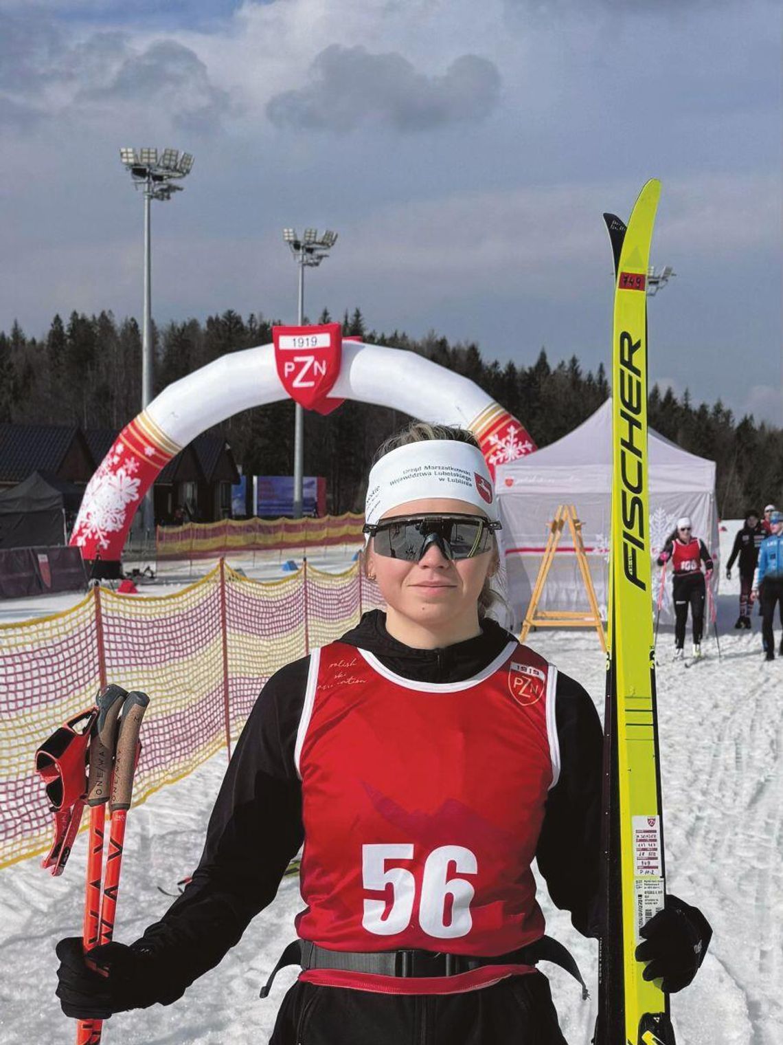 Dominatorka! Monika Skinder mistrzynią Polski w Kubalonce Już po raz dziewiąty 24-letnia Monika Skinder została mistrzynią Polski w narciarskich biegach sprinterskich.