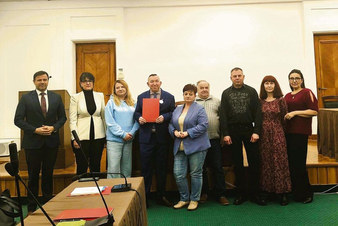 Prezydent Zamościa Rafał Zwolak powołał nową Miejską Radę Działalności Pożytku Publicznego na kadencję 2026-2028.