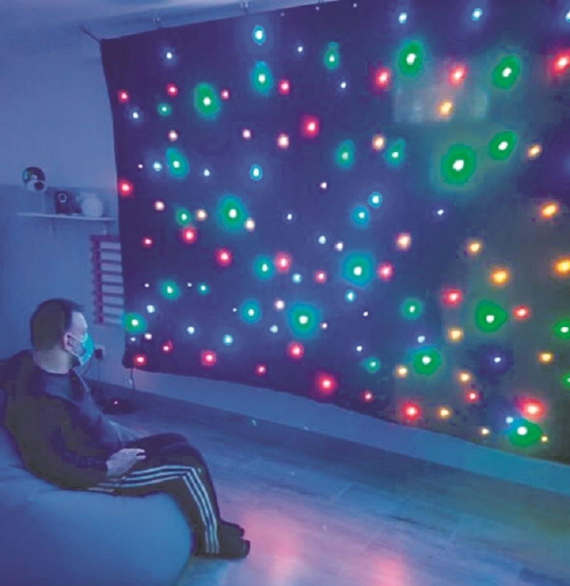 Doświadczają świata Doświadczają świata