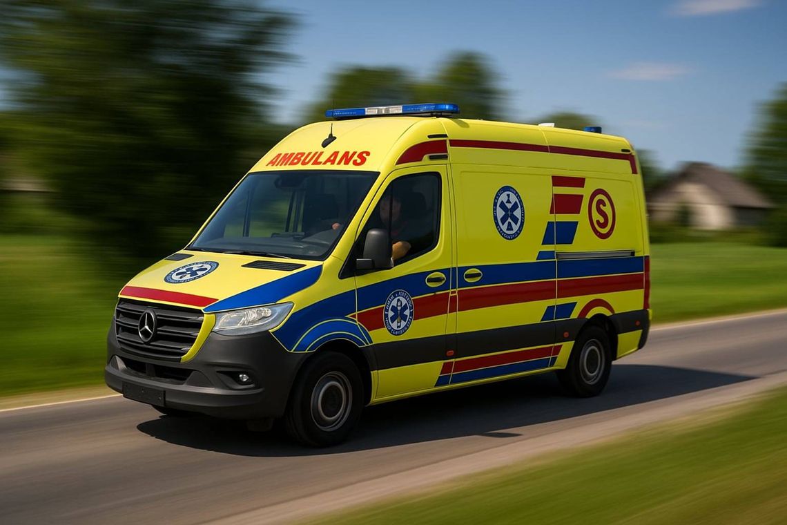 Zaniepokojona sąsiadka zareagowała w ostatniej chwili – i to najprawdopodobniej uratowało życie 60-letniemu mieszkańcowi gminy Wola Uhruska.