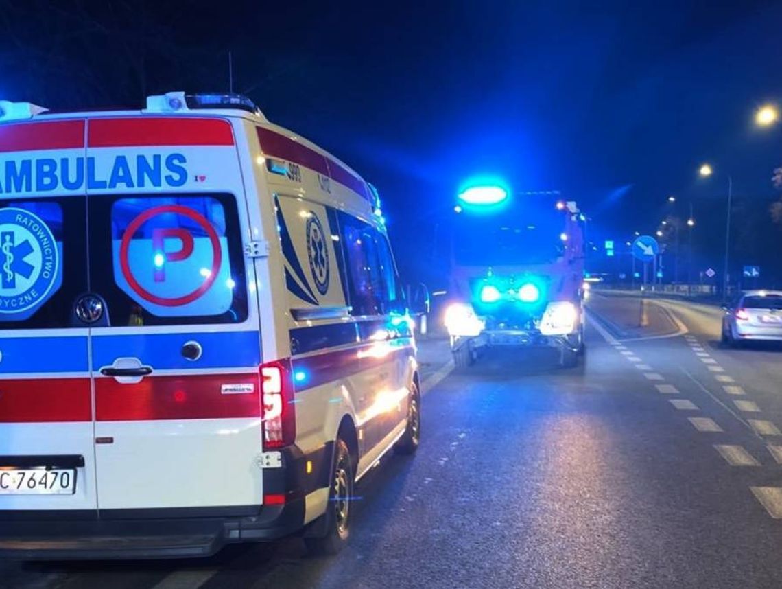 Dramatyczny wypadek podczas czyszczenia broni. Pręt wbił się w oczodół W trakcie czyszczenia broni 39-letni żołnierz doznał urazu w okolicy oczodołu. Mężczyzna wbił sobie kilkucentymetrowy, metalowy pręt.