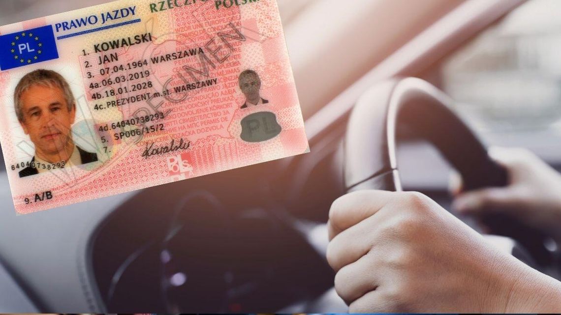 Nadchodzi podwyżka opłat za wydanie prawa jazdy.