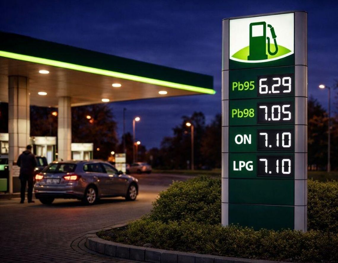 Konflikt na Bliskim Wschodzie wpływa na ceny paliw także w Polsce.