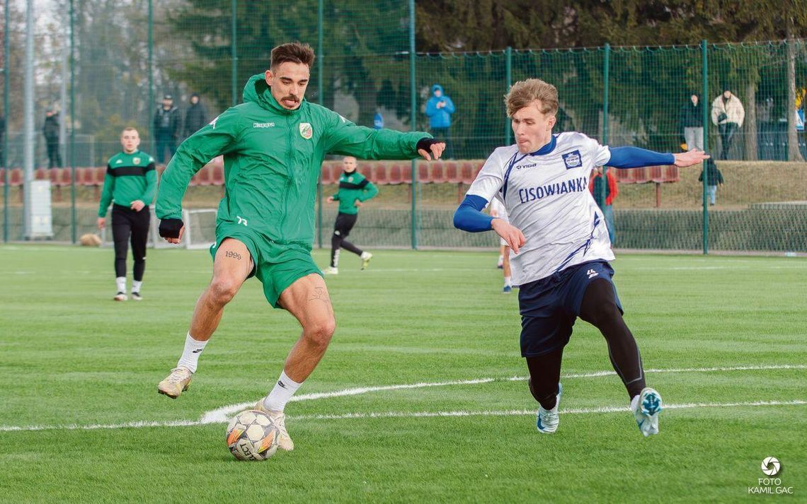 Gdyby KS Drzewce nie wycofał się z IV ligi, w której zakończył sezon 2023/2024 na szóstym miejscu, to w tym sezonie rywalizowałby w najwyższej w woj. lubelskim klasie rozgrywkowej z Hetmanem Zamość.