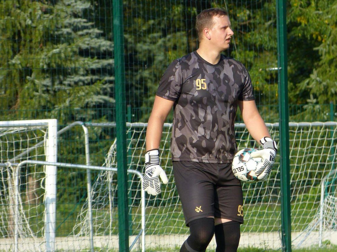 Andoria Mircze zgłosiła do rozgrywek klasy B zespół rezerw.