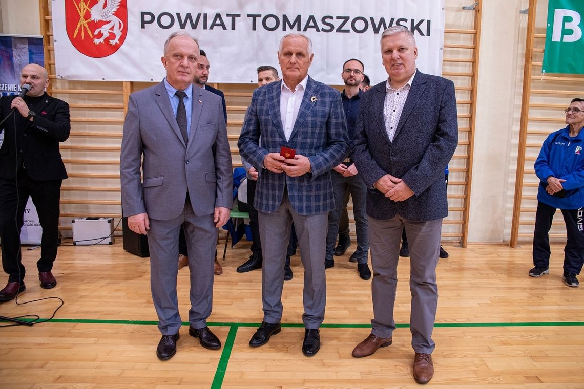 Dyrektor OSiR Tomasovia przeszedł na emeryturę. Stanisław Pryciuk: Czuję się spełniony