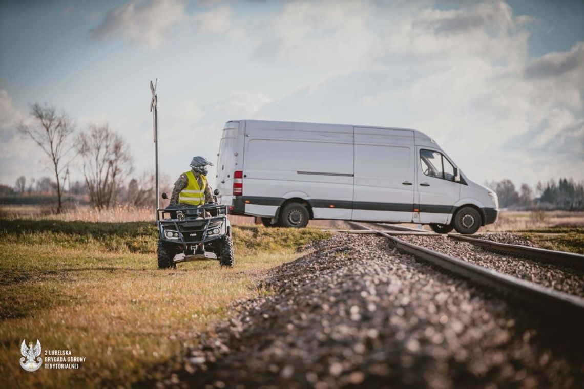 Dywersja na torach. Na jaw wychodzą nowe fakty, akcja mogła być planowana od dawna Dywersja na torach mogła być planowana od dawna.