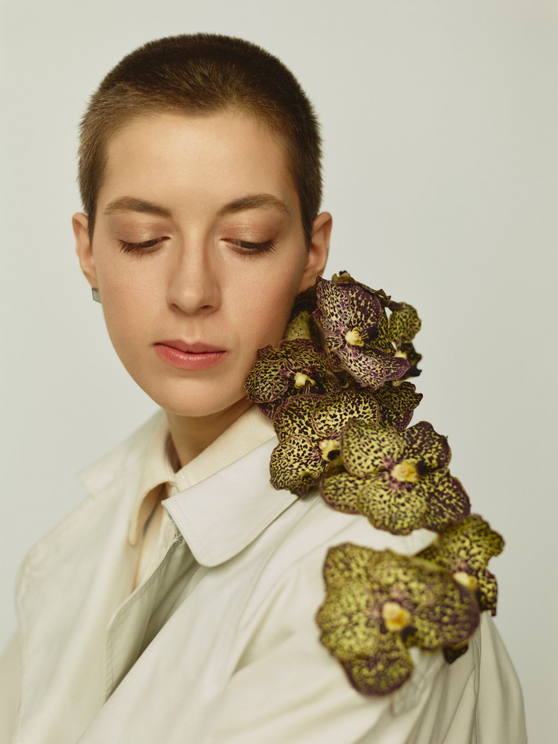 Dziewczyny w kwiatach 