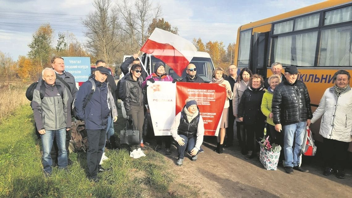 Dziewięć godzin na Pograniczu. Kolejna inicjatywa Robim Co Możem Ulhówek