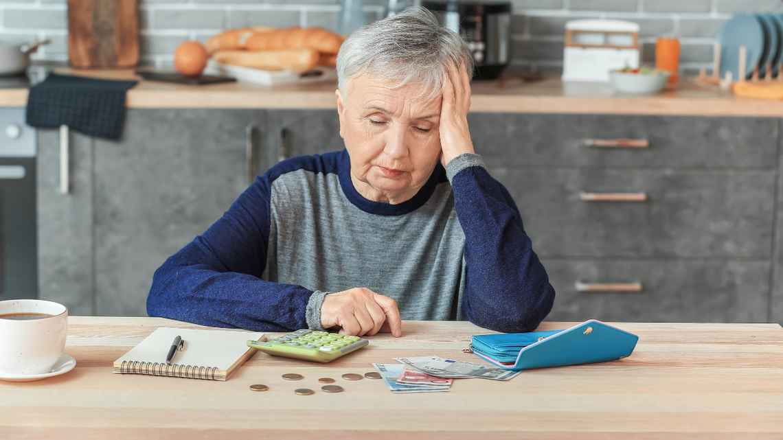 Emerytury i renty są waloryzowane co roku 1 marca.