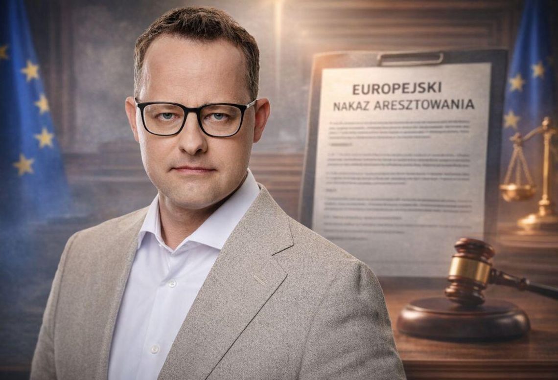 Europejski Nakaz Aresztowania dla „naszego posła”. Sąd wydał nakaz wobec Marcina Romanowskiego