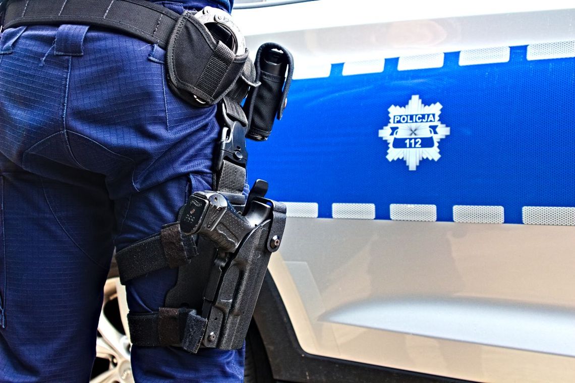 Estończyk z granatem w kurtce. Akcja pirotechników na granicy w Dołhobyczowie Estończyk z granatem w kurtce. Akcja pirotechników na granicy w Dołhobyczowie