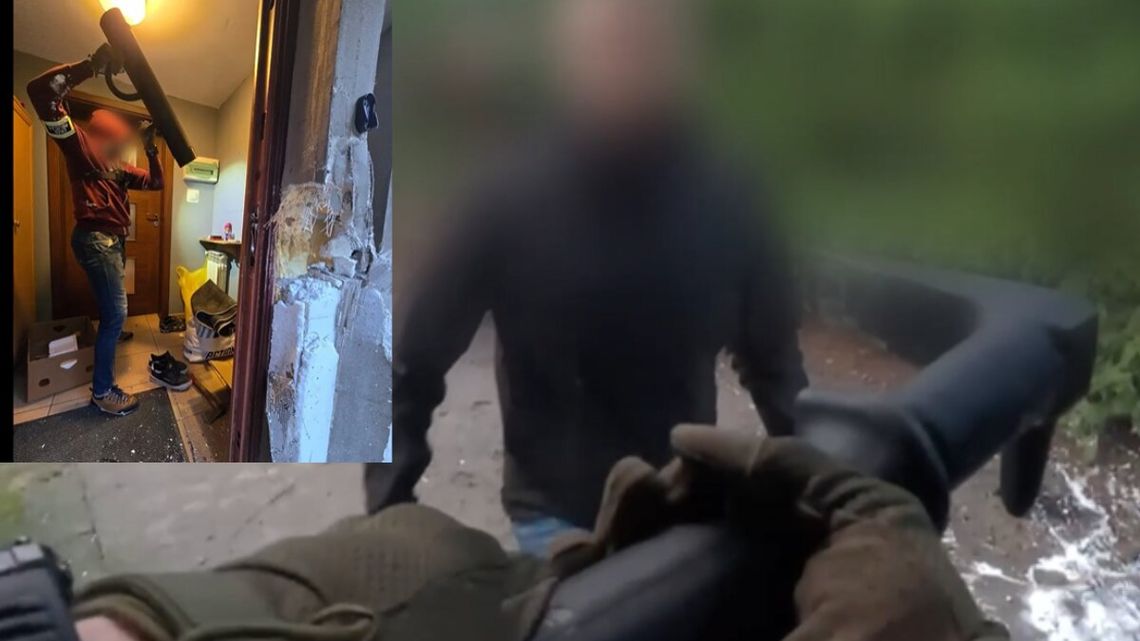 Oferowali fikcyjne samochody. Wyłudzili w ten sposób miliony złotych. Szajkę rozbili policjanci z Centralnego Biura Zwalczania Cyberprzestępczości (CBZC).