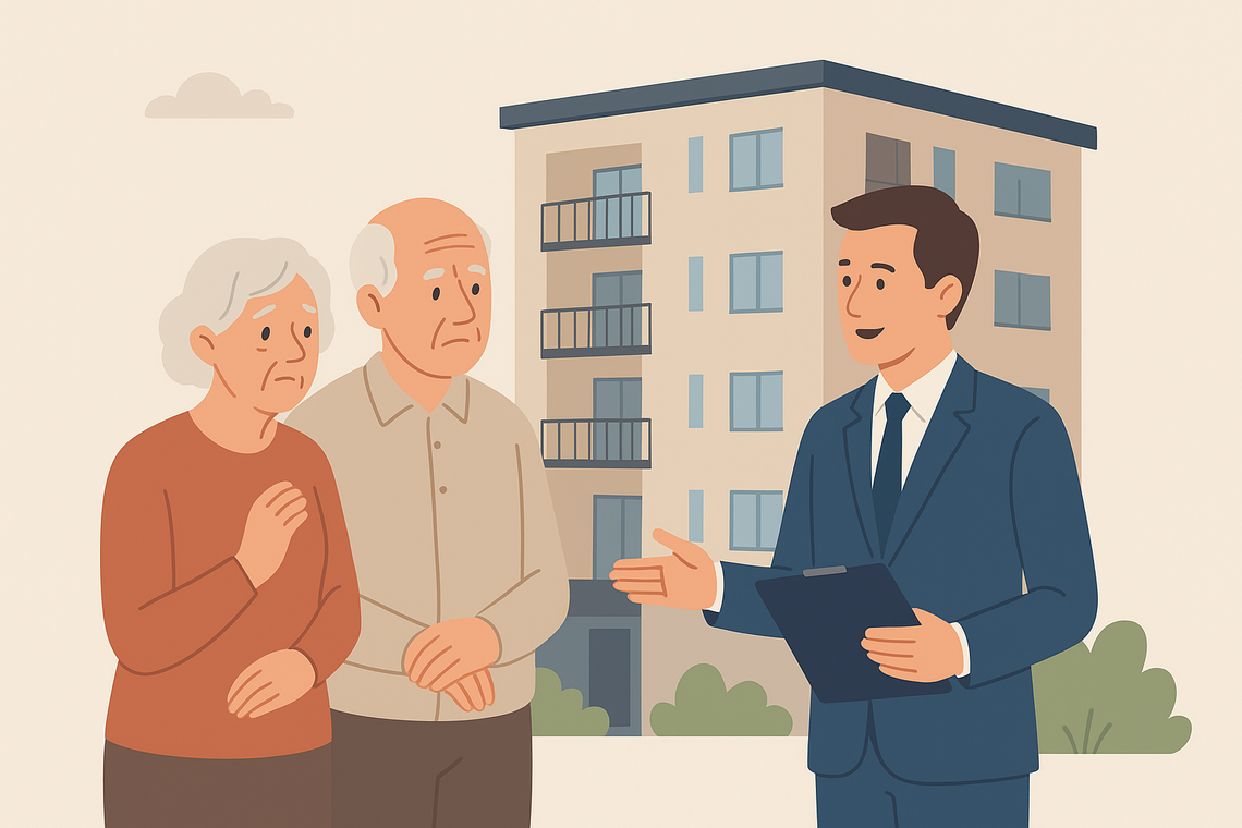 Fałszywy agent i skradzione ogłoszenie. Ekspert z Zamościa ostrzega mieszkańców Fałszywy agent i skradzione ogłoszenie. Ekspert z Zamościa ostrzega mieszkańców