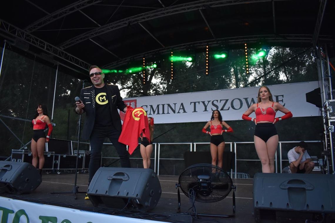 Fasola, disco polo i wybory miss. Dwudniowa feta w Tyszowcach [ZDJĘCIA]