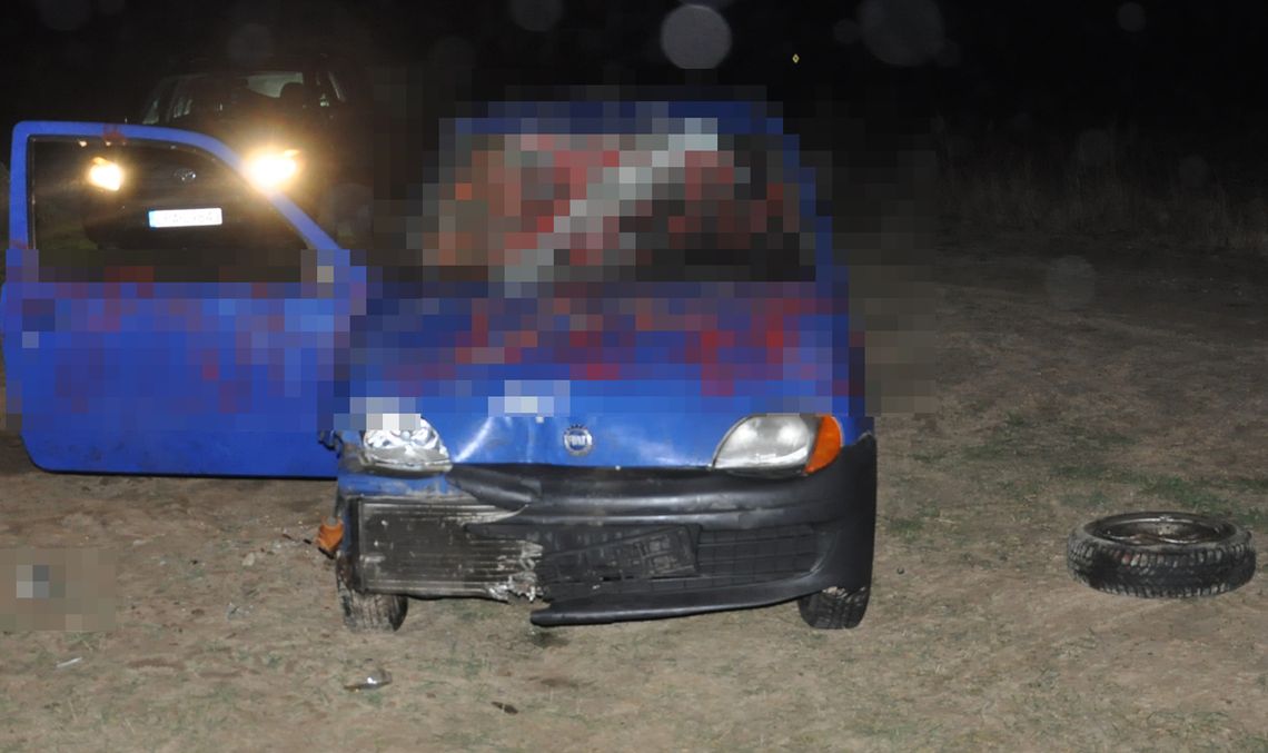 Lubelskie: Finał hucznej zabawy. Wyładowali agresję na seicento Nie nacieszył się długo swoim nowym nabytkiem. Zaledwie kilka dni po zakupie, jego fiat seicento został kompletnie zdewastowany przez dwóch mężczyzn