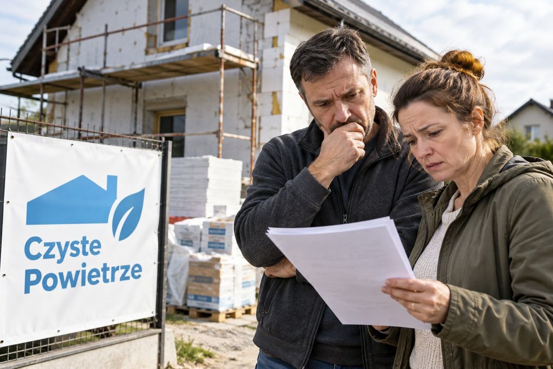 Firma wzięła dotację i zniknęła. Dług został w rodzinie. Sejm zmienia zasady Czystego Powietrza Sejm przyjął ustawę, która daje im możliwość uwolnienia się od długu. Pomoc nie będzie jednak automatyczna.