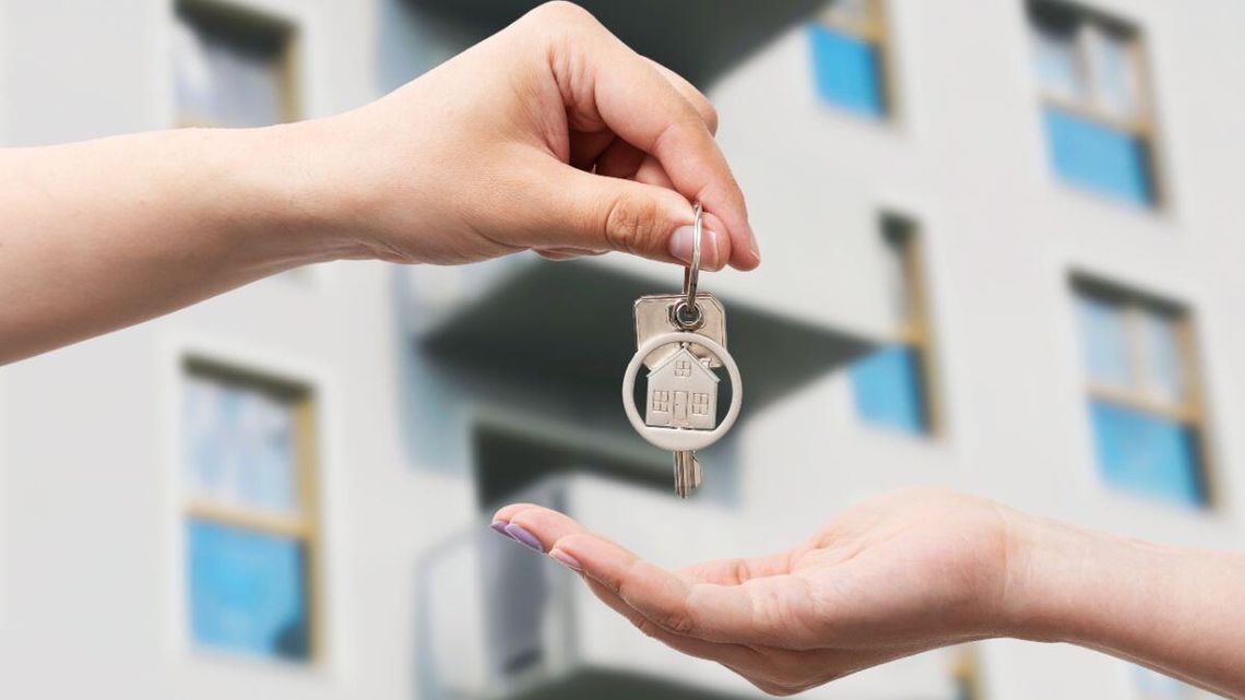 Urzędy Skarbowe coraz mocniej kontrolują osoby wynajmujące mieszkania.