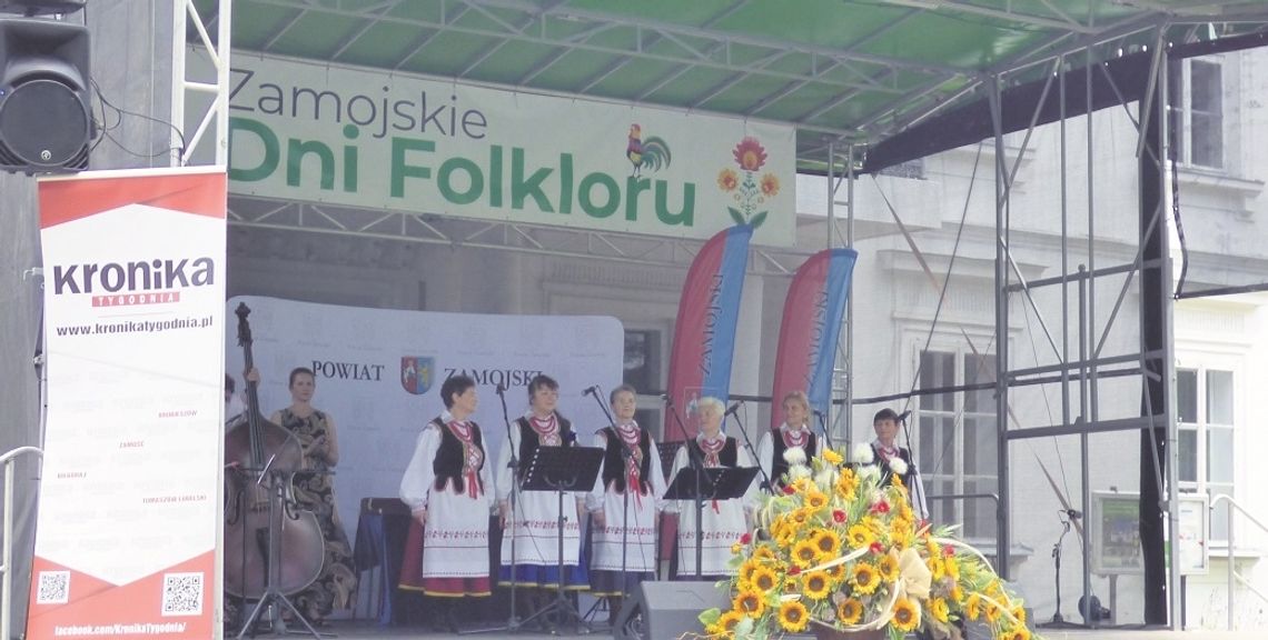 Folklor to narodowe dobro