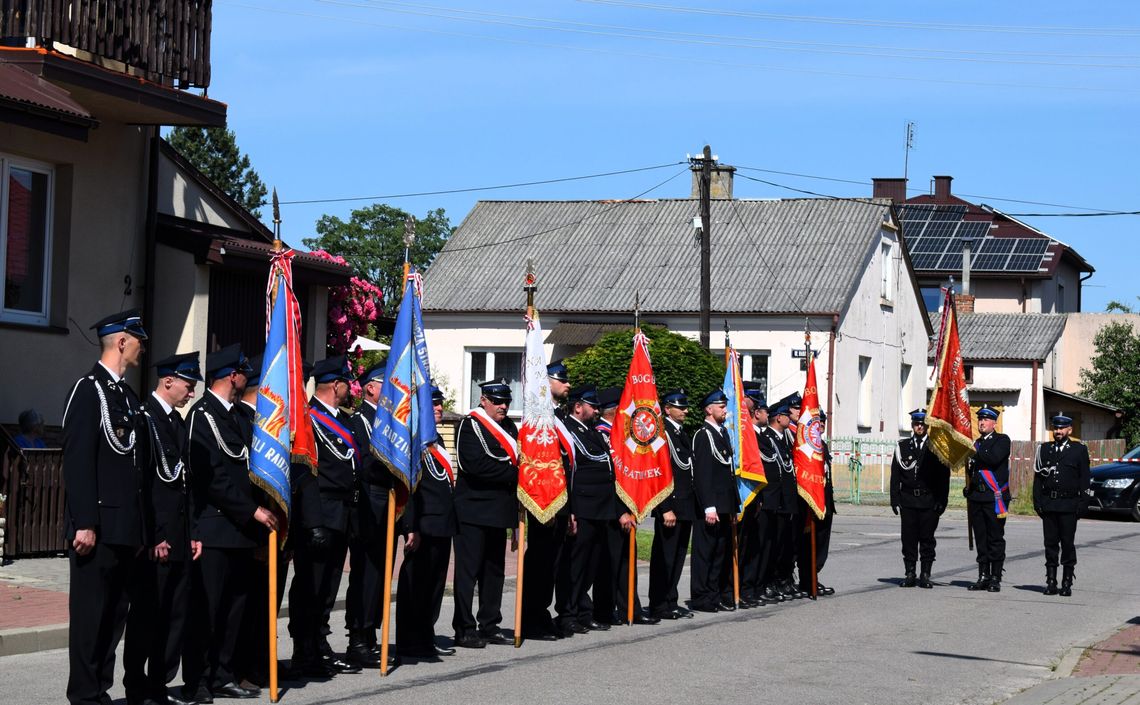 Frampol: 120 lat strażackiej służby [ZDJĘCIA]