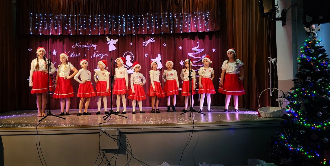 Frampol: Gminny koncert kolęd [ZDJĘCIA]