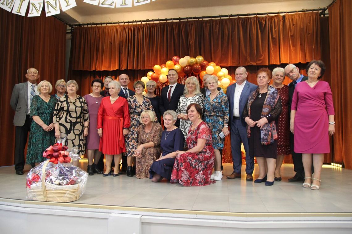 Frampol: Seniorzy świętowali [ZDJĘCIA]